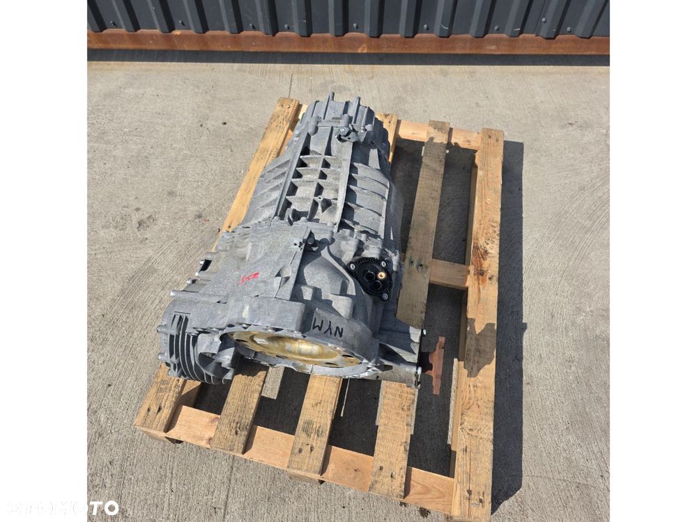 SKRZYNIA BIEGÓW MULTITRONIC AUDI A4 B8 A5 8T NYM SPRAWNA KOMPLETNA ! - 2