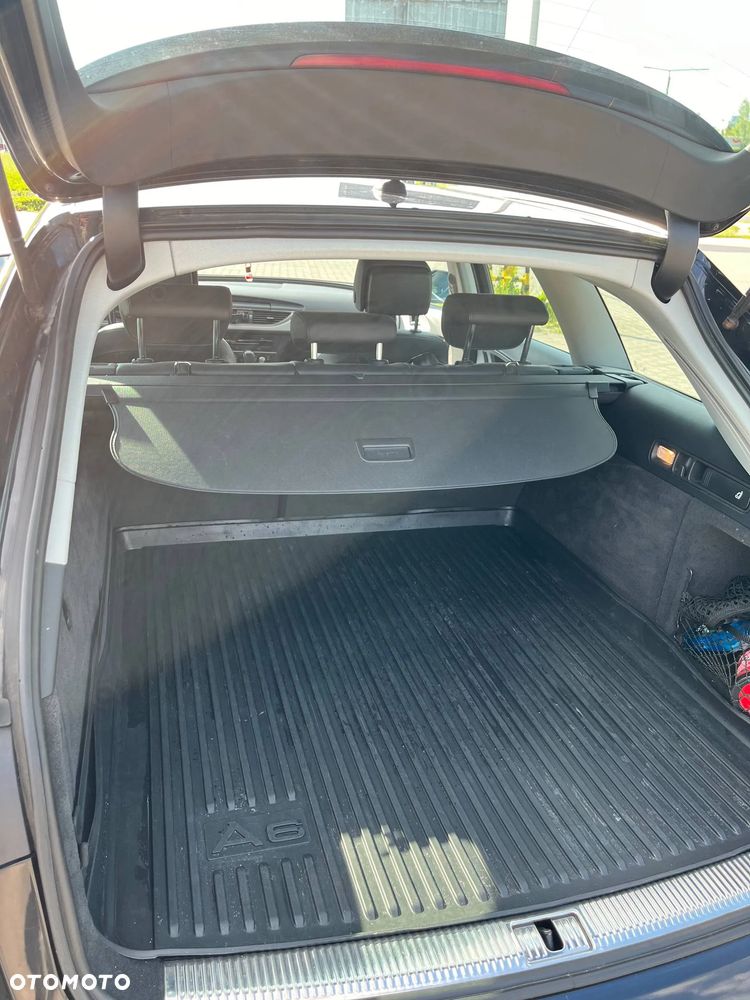 Audi A6 Avant 3.0 TDI quattro S tronic - 15