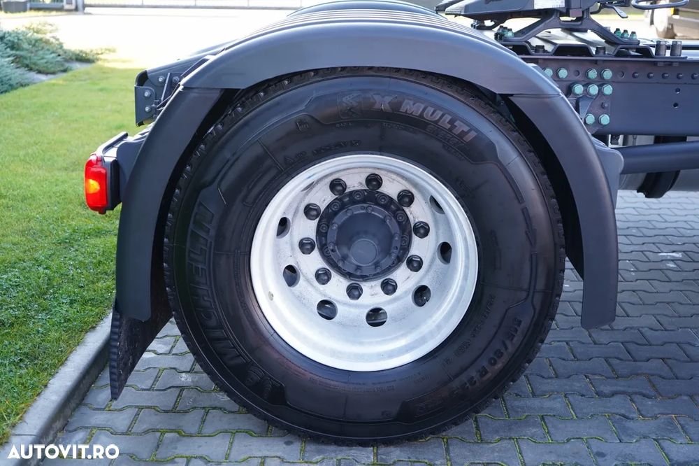 Scania R 450 / HIDRAULICĂ / ADR COMPLET / RETARDER / I-PARK COOL / JANTE DIN ALIAJ / 2022 - 20