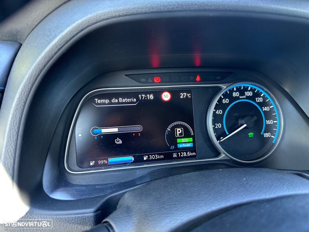 Nissan Leaf e+ Tekna - 10