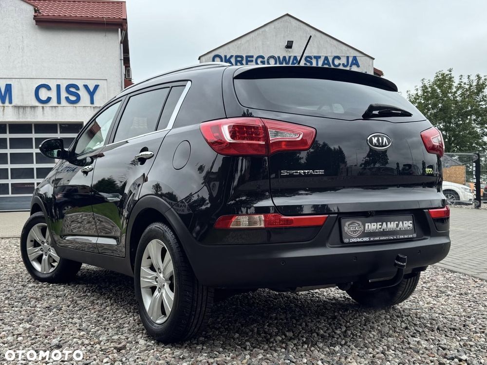 Kia Sportage - 11