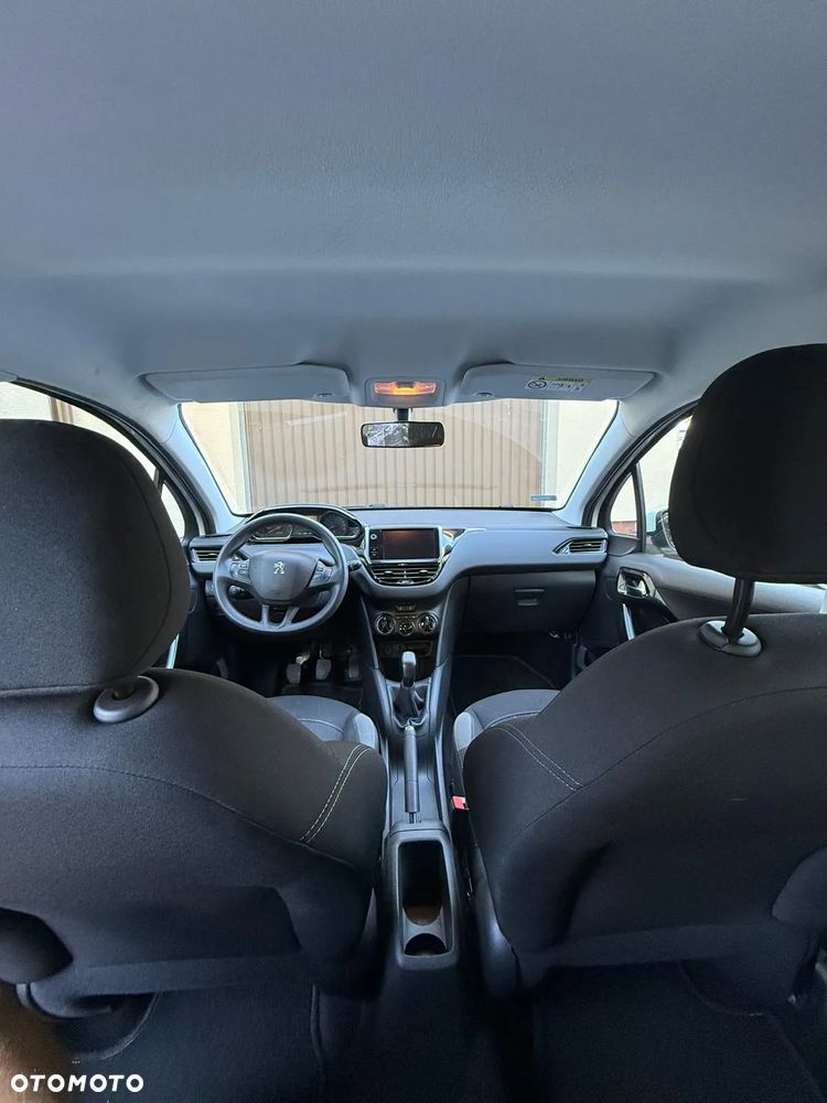 Peugeot 208 1.2 PureTech Active - 15