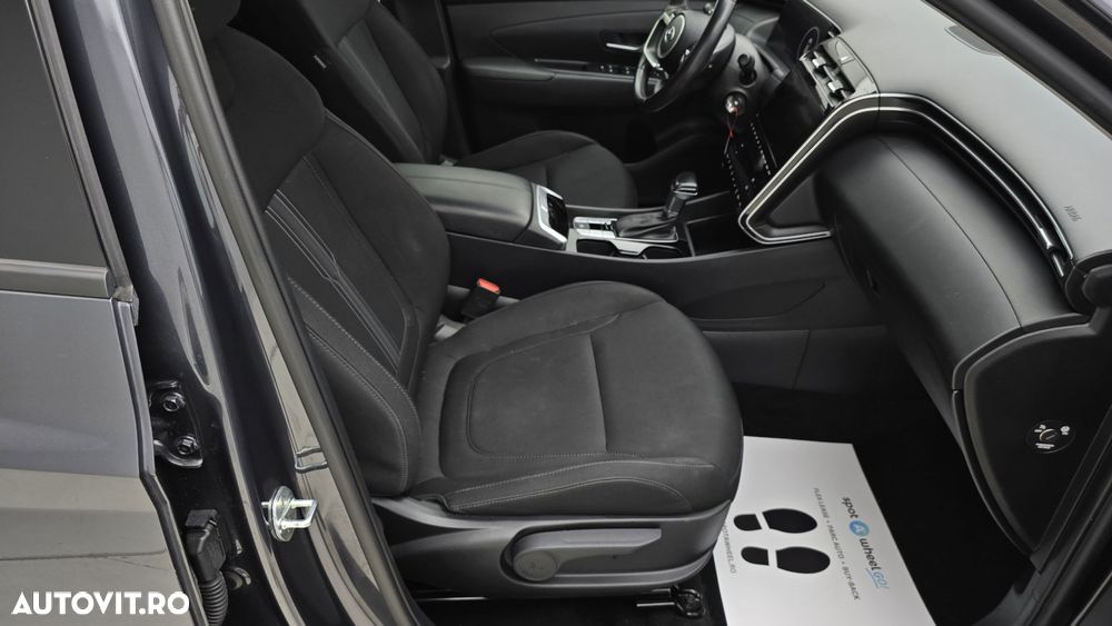 Hyundai Tucson - 19
