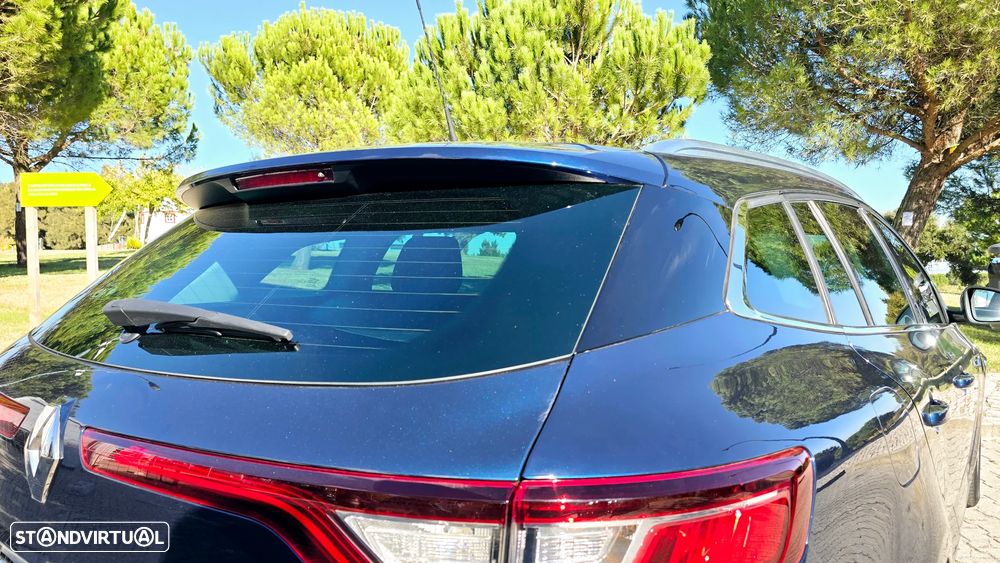 Renault Mégane Sport Tourer 1.3 TCe Limited - 28
