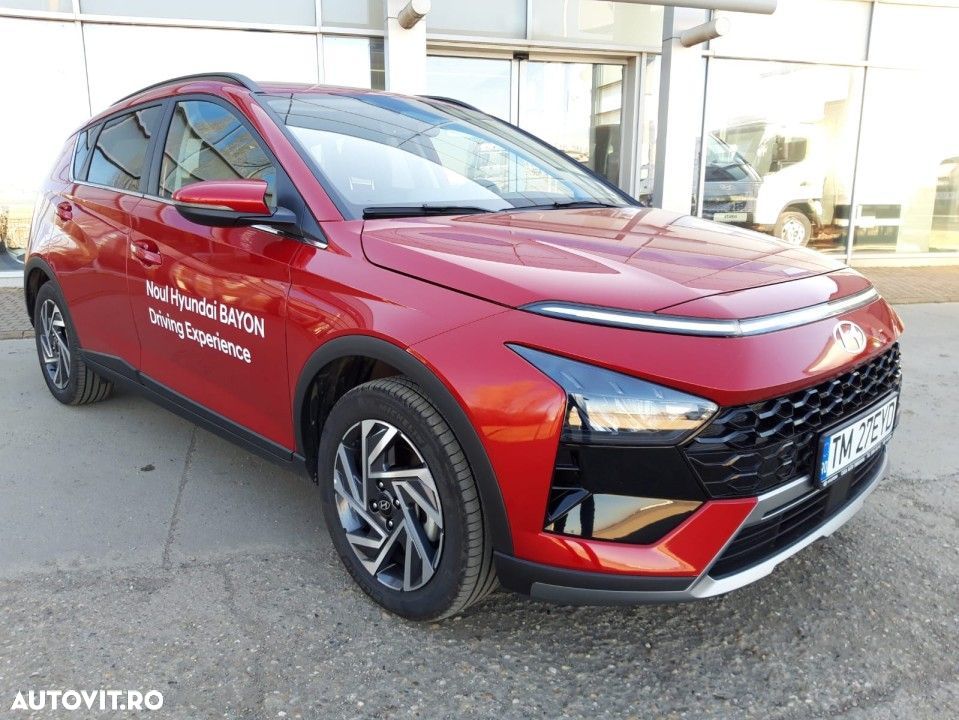 Hyundai Bayon