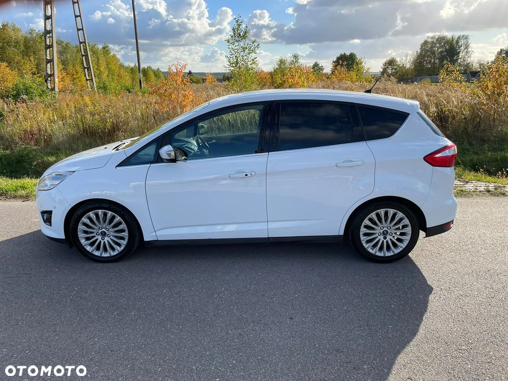 Ford C-Max 2012 photo 3