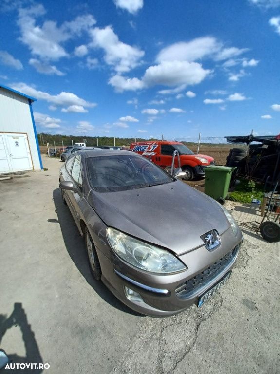 Dezmembrari Peugeot 407 1.6 HDI - 1