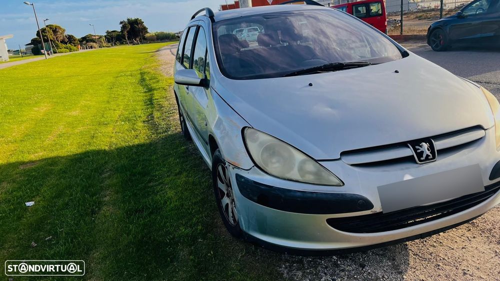 Peugeot 307 Break 1.4 HDi XT - 7