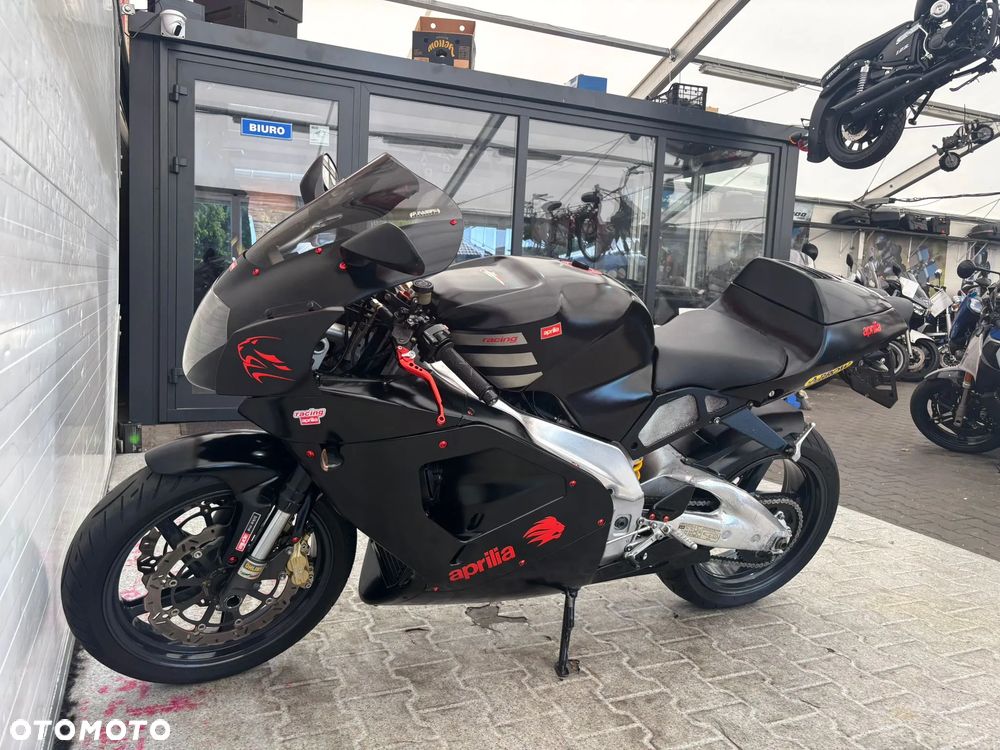 Aprilia RSV - 5
