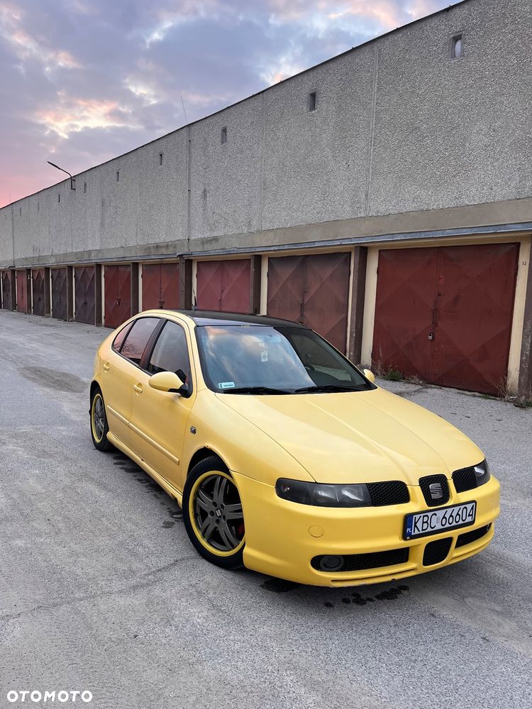 Seat Leon 1.8 T Top Sport - 2