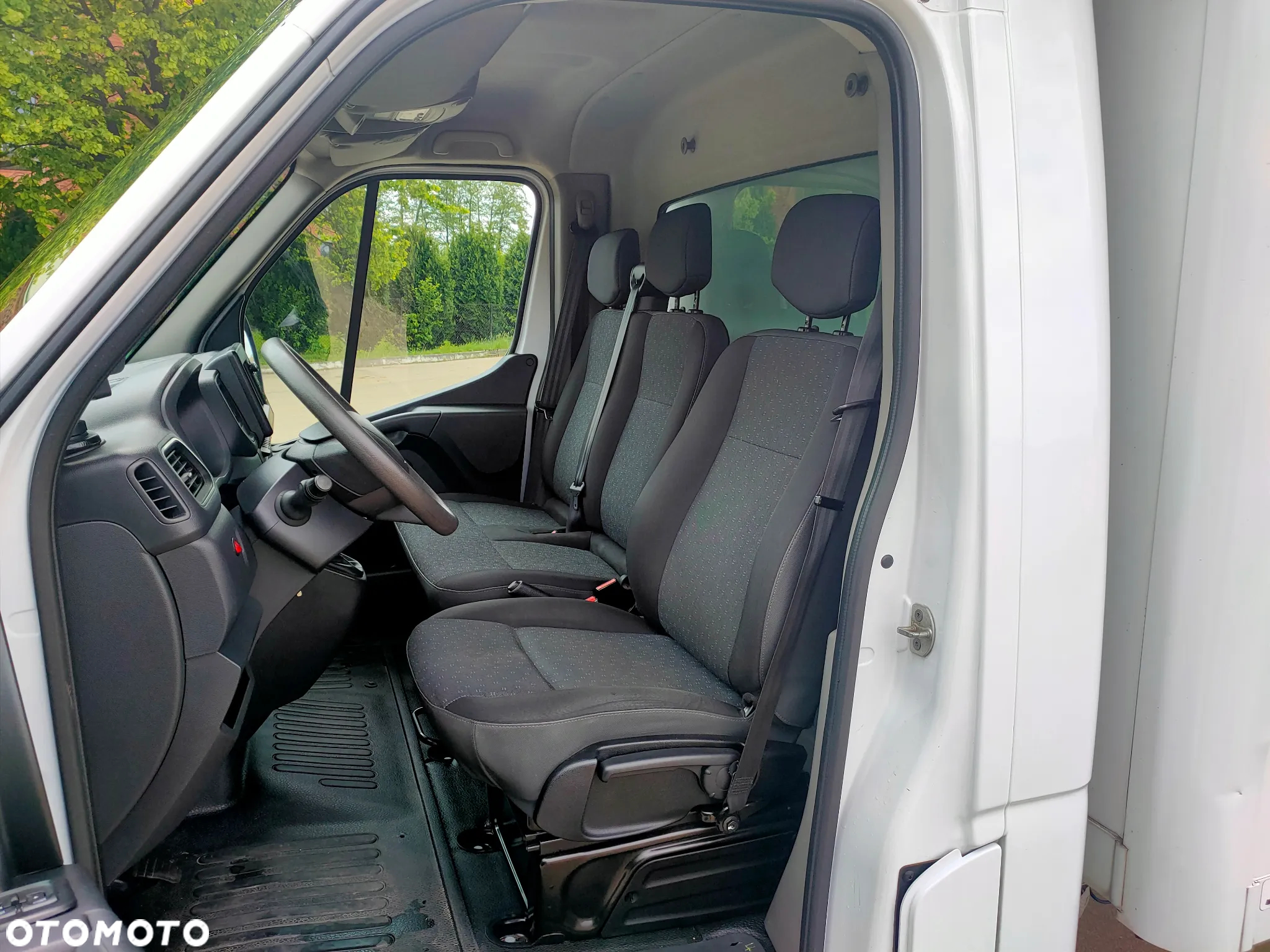 Opel Movano - 8