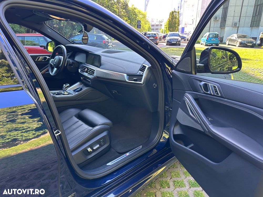 BMW X6 xDrive30d AT MHEV - 9