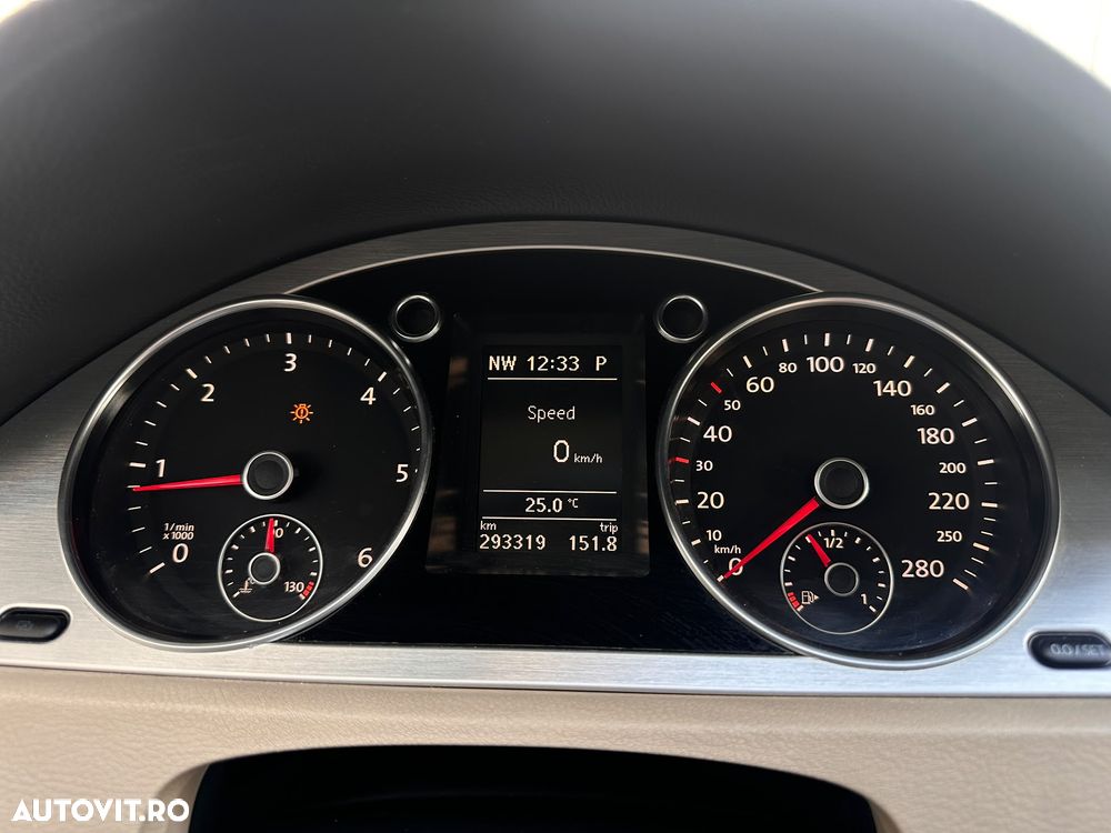 Volkswagen Passat CC 2.0 TDI DSG - 9