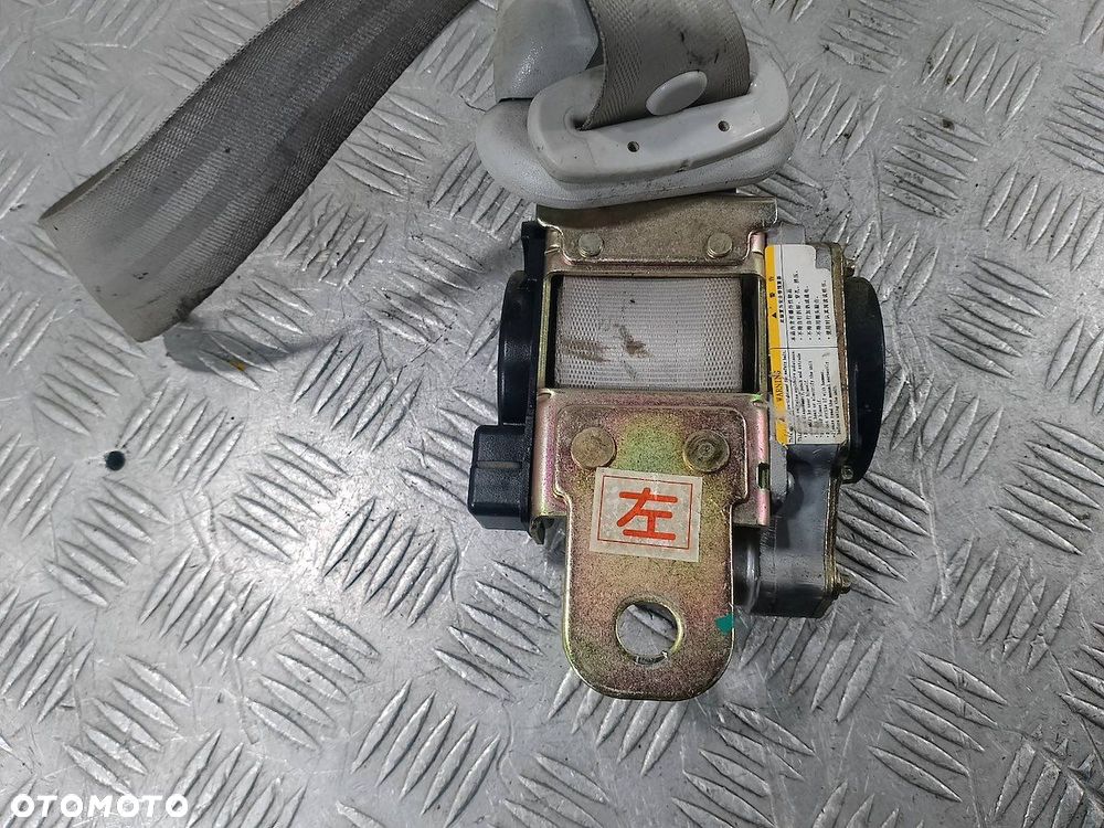 PAS BEZPIECZEŃSTWA LEWY PRZÓD GEELY MK 230003  1809128 - 2