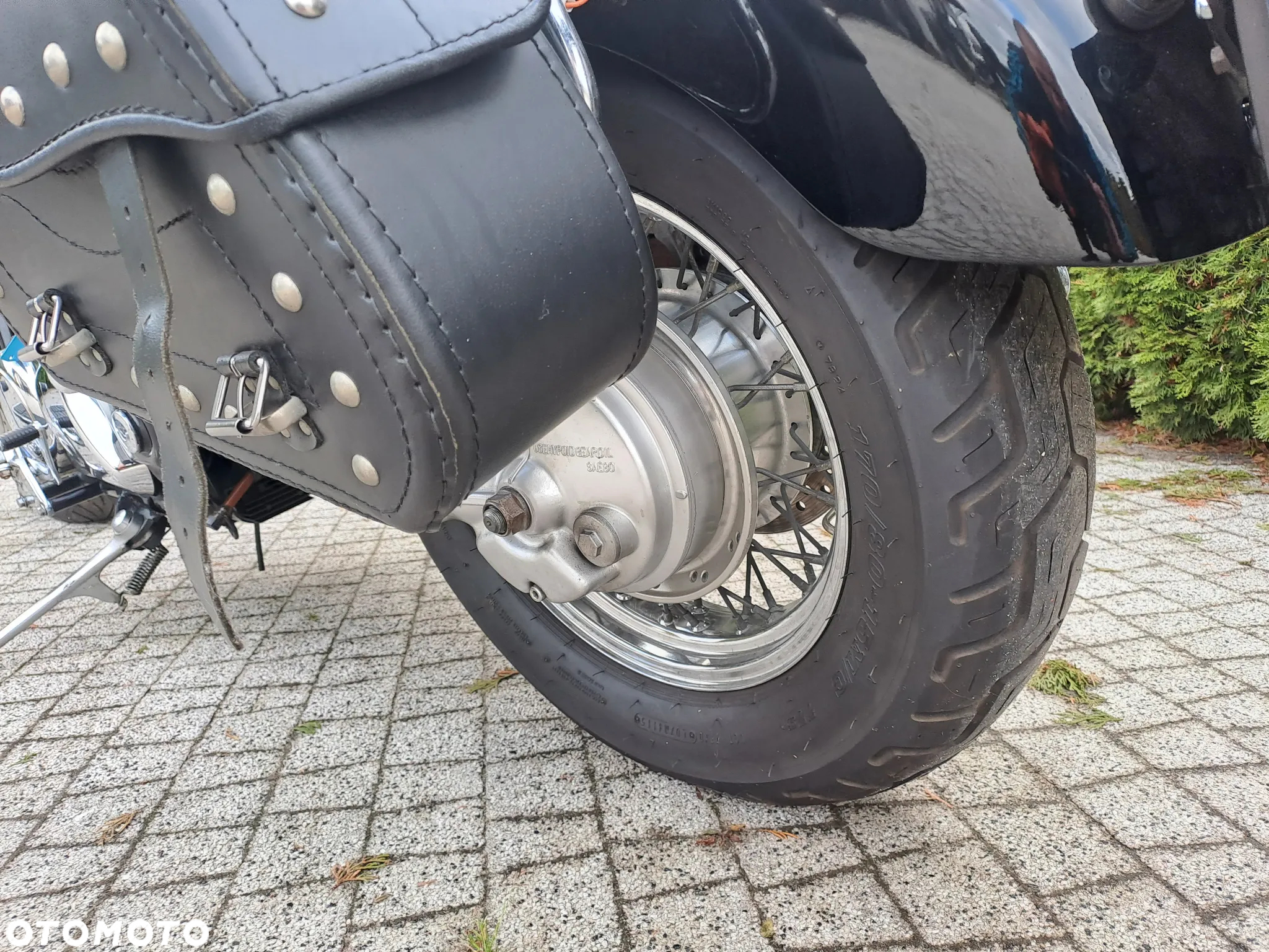 Honda Shadow - 26