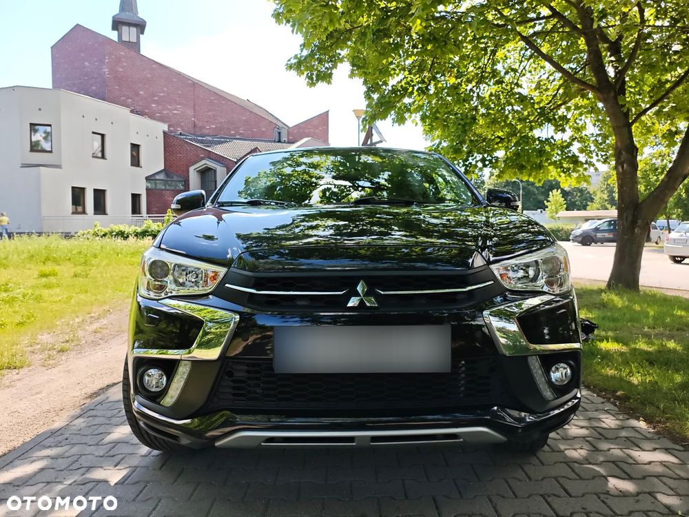 Mitsubishi ASX 1.6 Intense Plus - 8