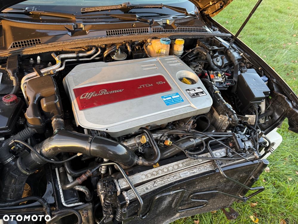 Alfa Romeo 159 1.9JTDM ti - 13