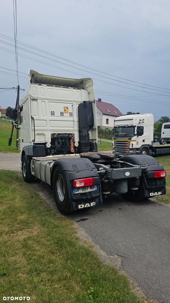 DAF XF460 - 7