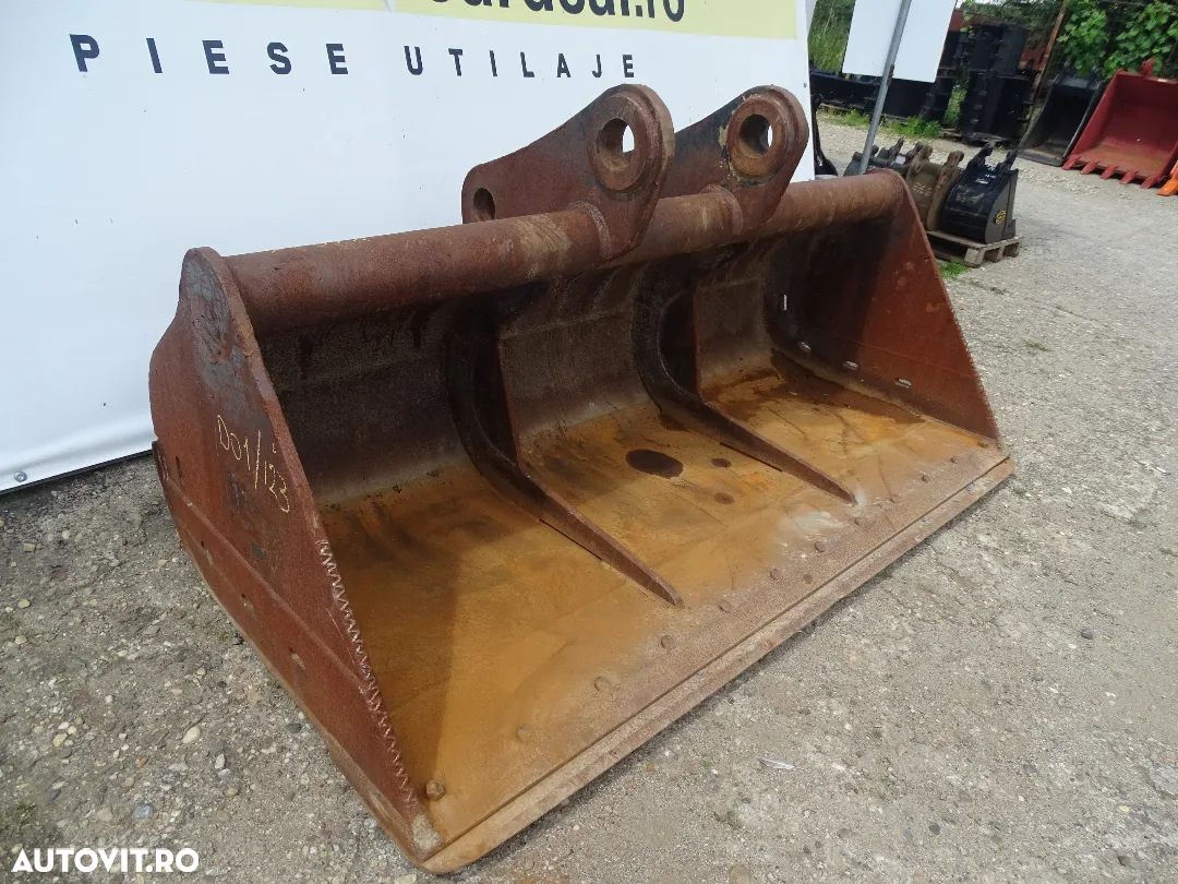 Cupe pt. excavator Caterpillar - 5