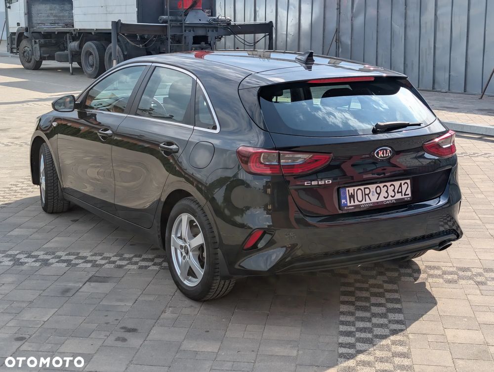 Kia Ceed 1.4 L Business Line - 5