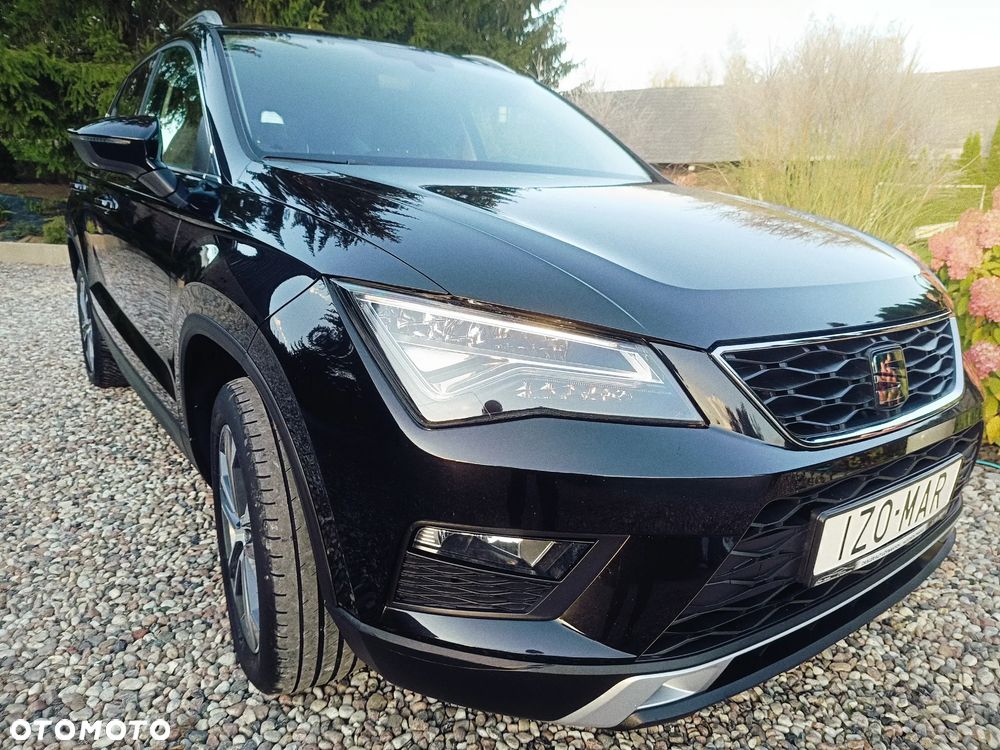 Seat Ateca 1.4 ECO TSI DSG XCELLENCE - 29