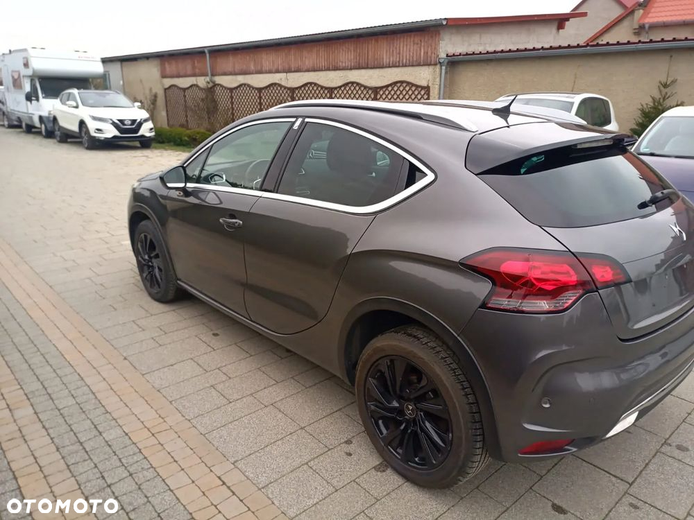 Citroën DS4 - 7