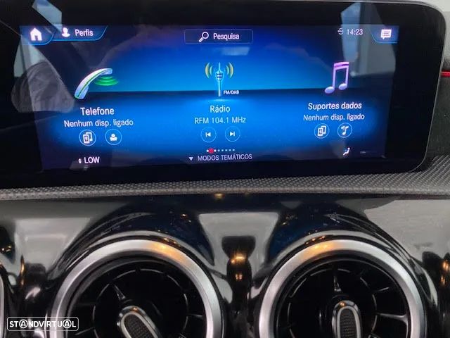 Mercedes-Benz A 180 d AMG Line Aut. - 16