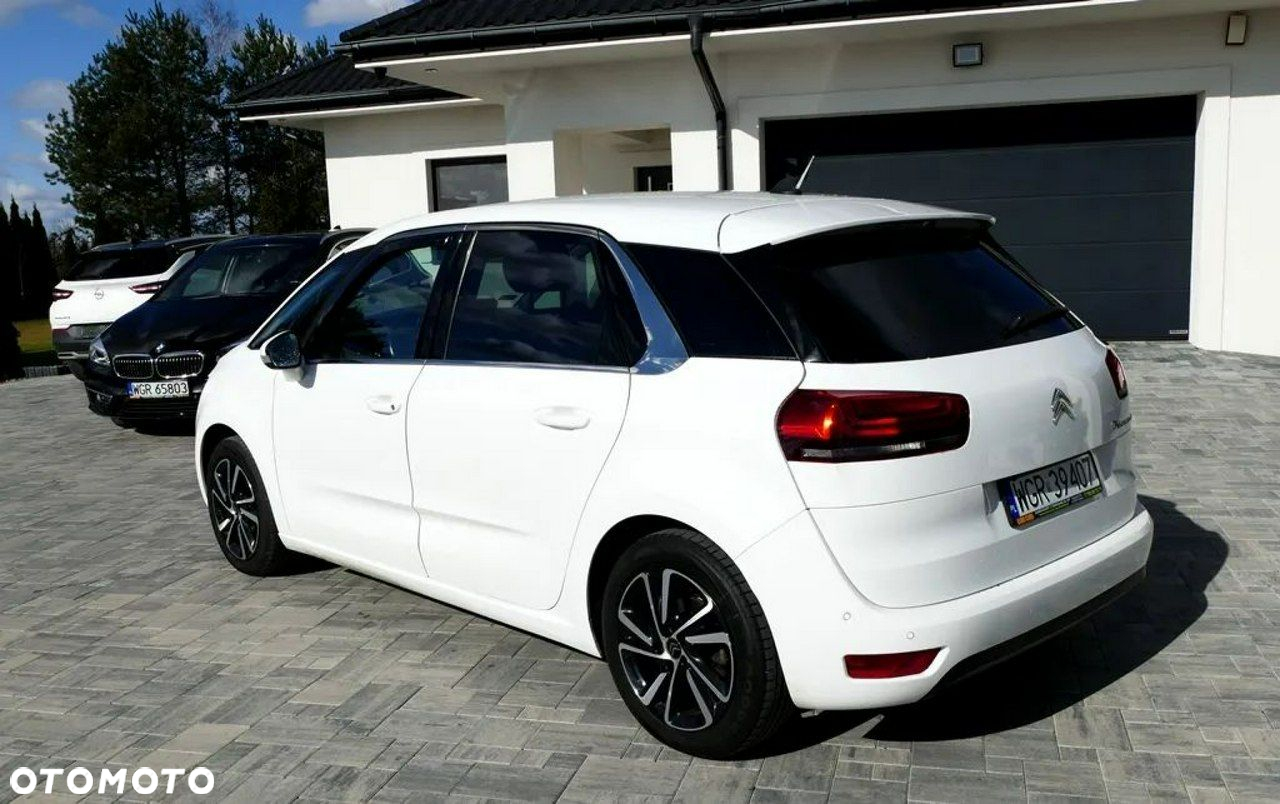 Citroën C4 SpaceTourer 1.6 BlueHDi Shine S&S EAT6 - 10
