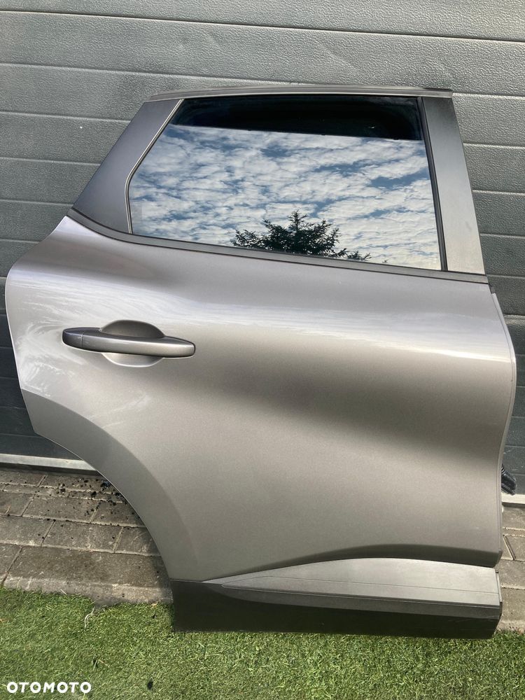 RENAULT CAPTUR II DRZWI PRAWE TYLNE TYŁ LEWY KQG TEKQG - 2