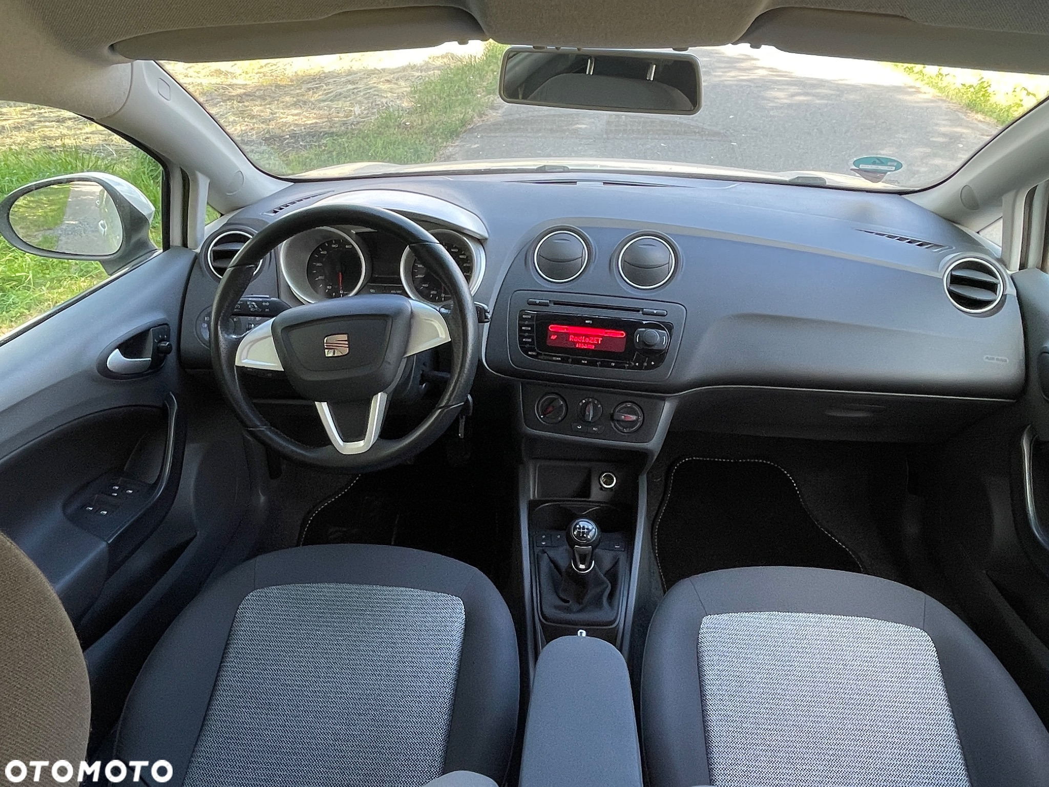 Seat Ibiza 1.4 16V Comfort Edition - 21