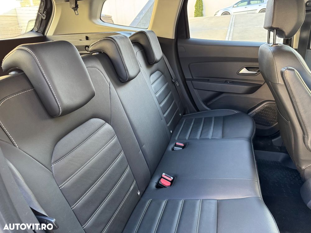 Dacia Duster TCe 125 4x4 Prestige - 18