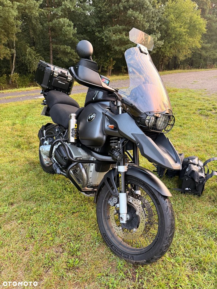 BMW GS - 1