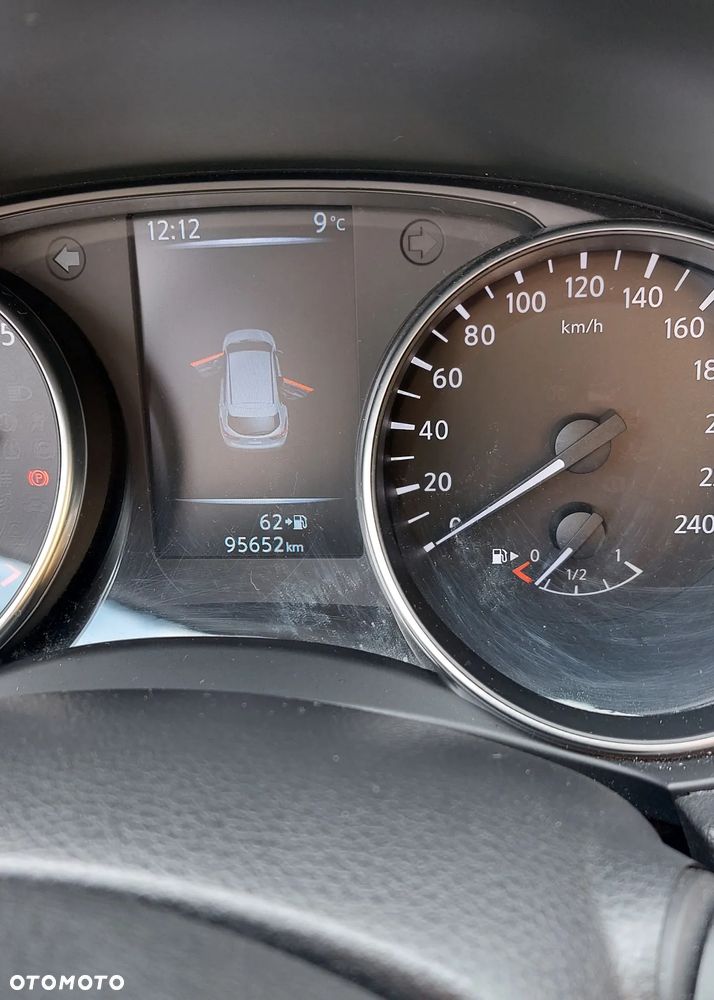 Nissan Qashqai 1.2 DIG-T Acenta EU6 - 7