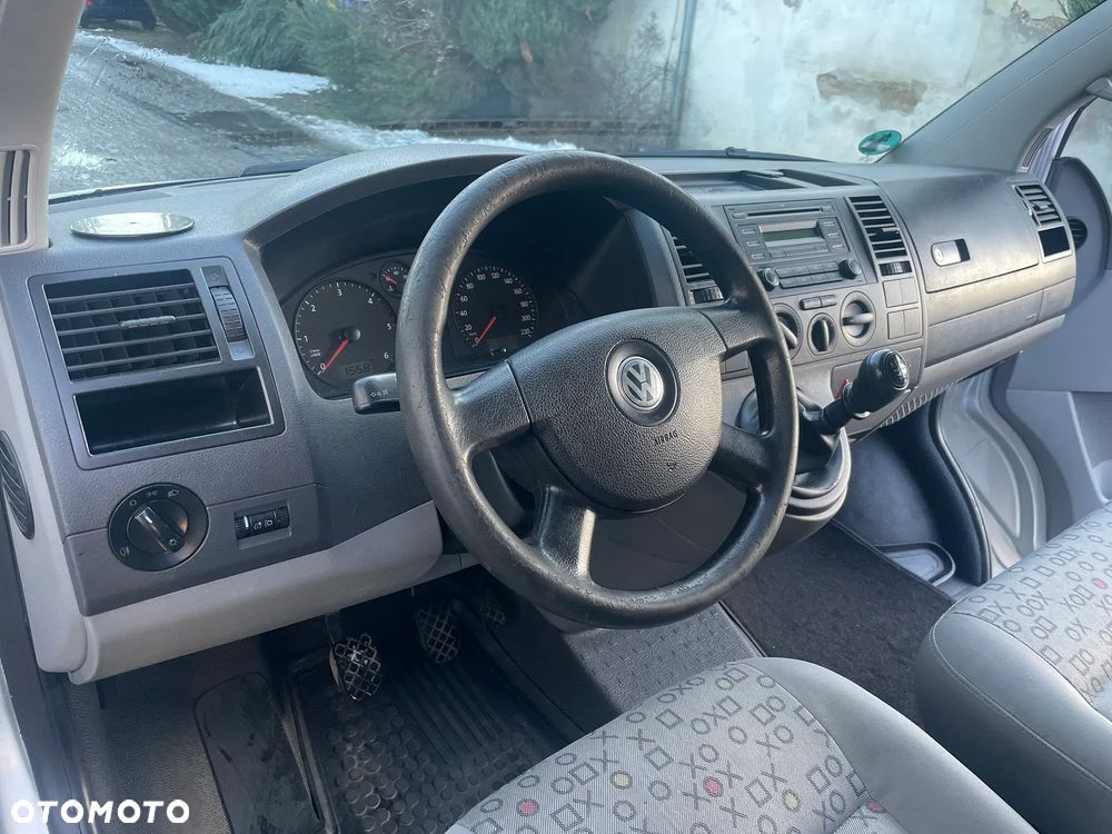 Volkswagen Transporter Caravelle Lang (7-Si.) - 13