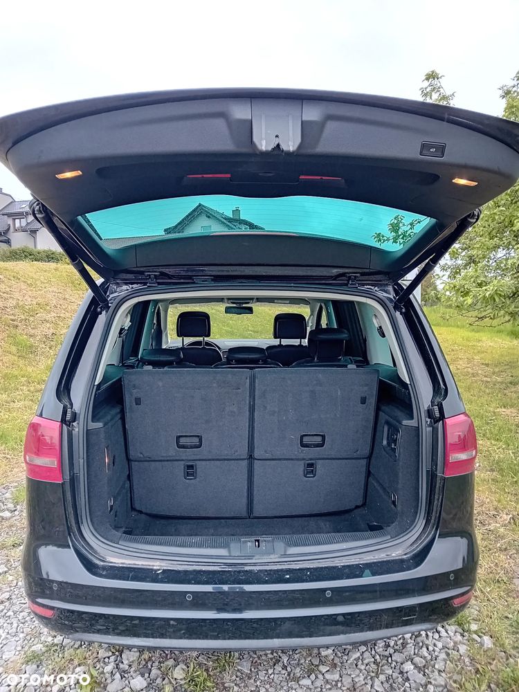 Volkswagen Sharan 2.0 TDI Highline DSG - 6