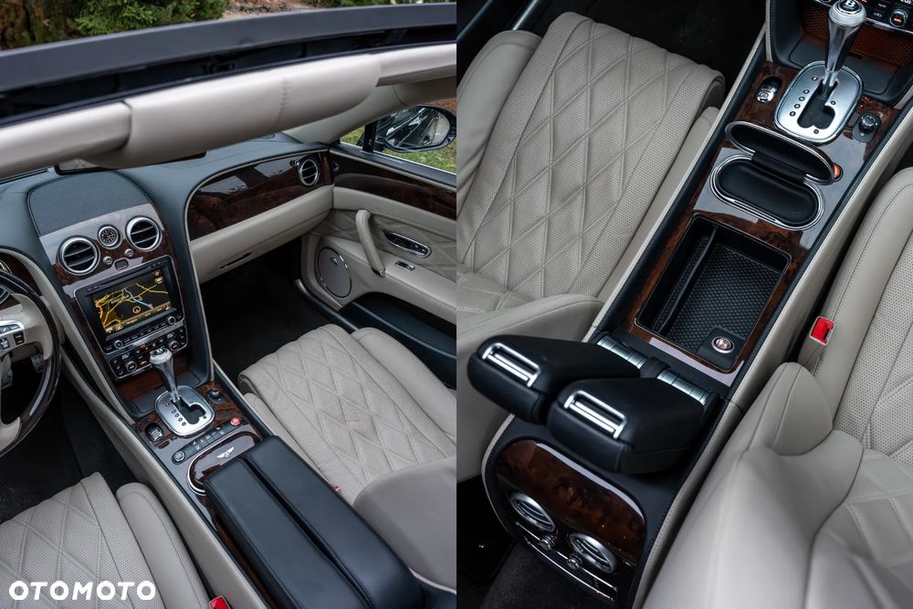 Bentley Flying Spur Mulliner - 36