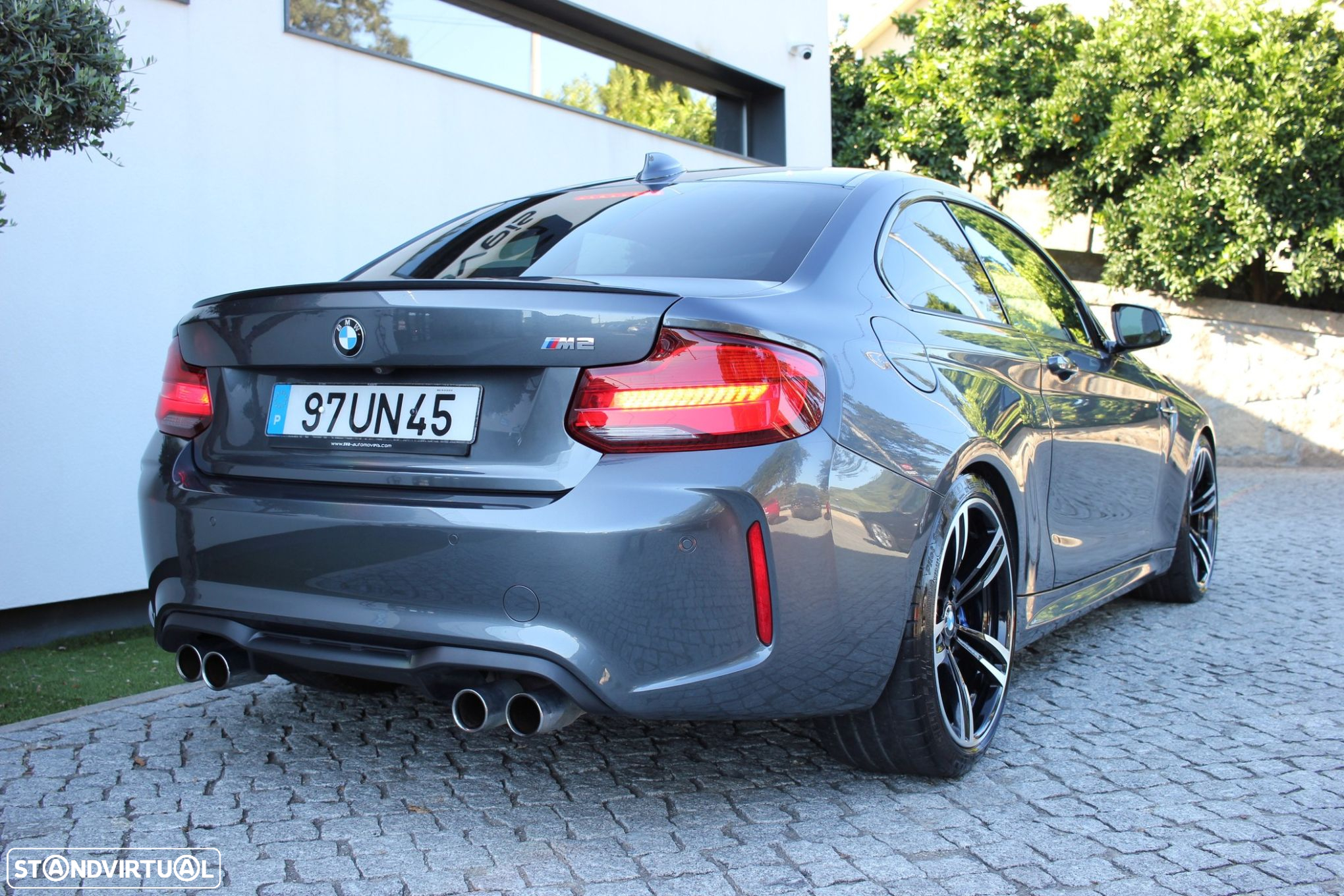 BMW M2 Auto - 9