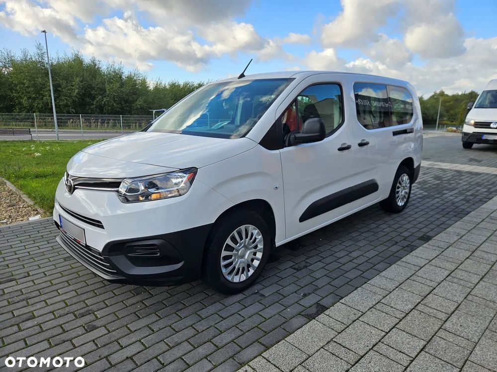 Toyota Proace City Verso 2023 photo 5