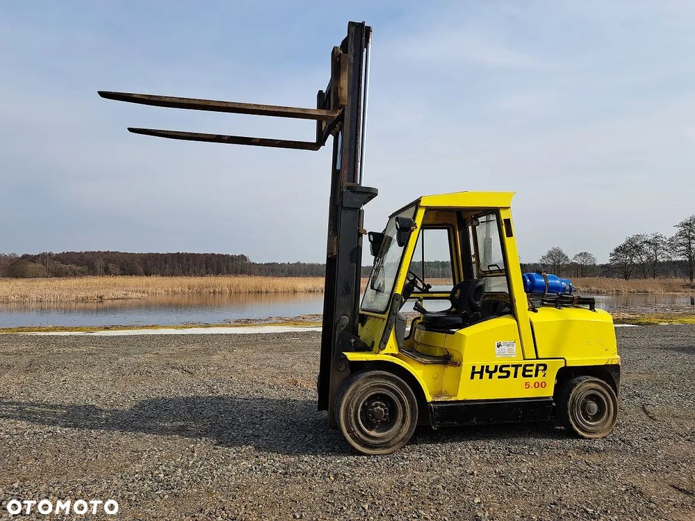 Hyster H5.00 xm - 11