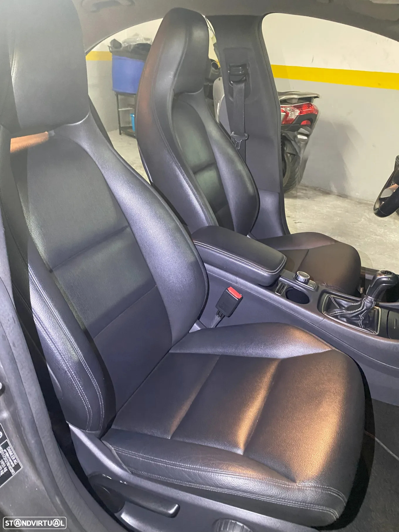 Mercedes-Benz CLA 180 (CDI) d - 15