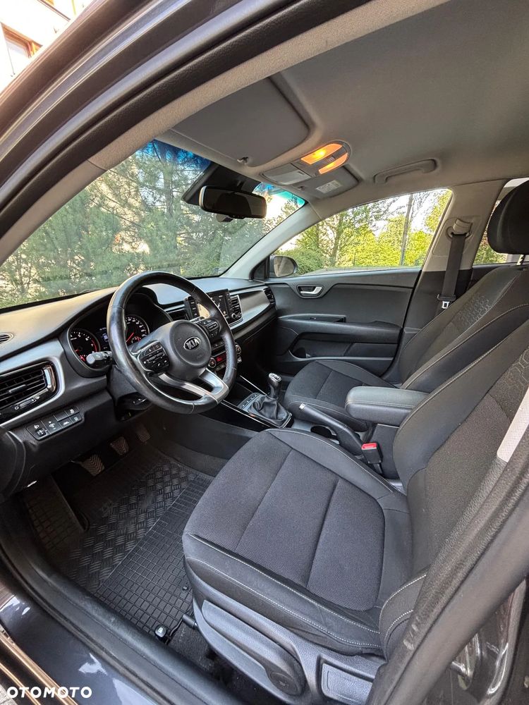 Kia Rio 1.4 XL - 8