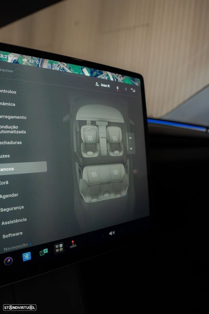 Tesla Model 3 Tração Traseira - 53