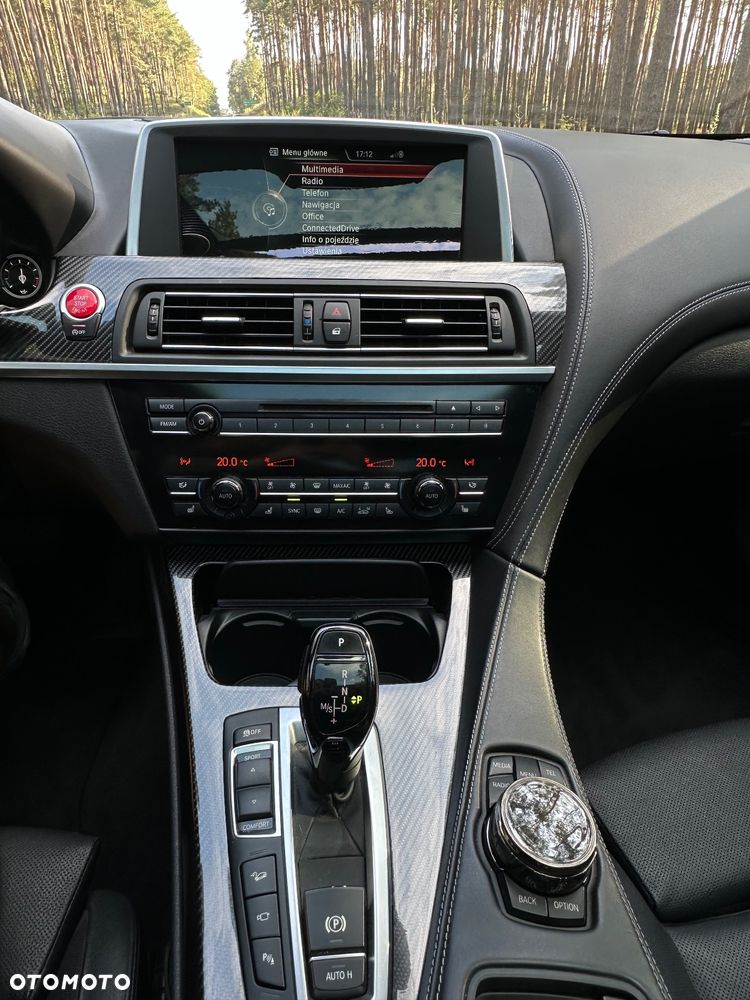 BMW Seria 6 640i xDrive Gran Coupe M Sport Edition - 17