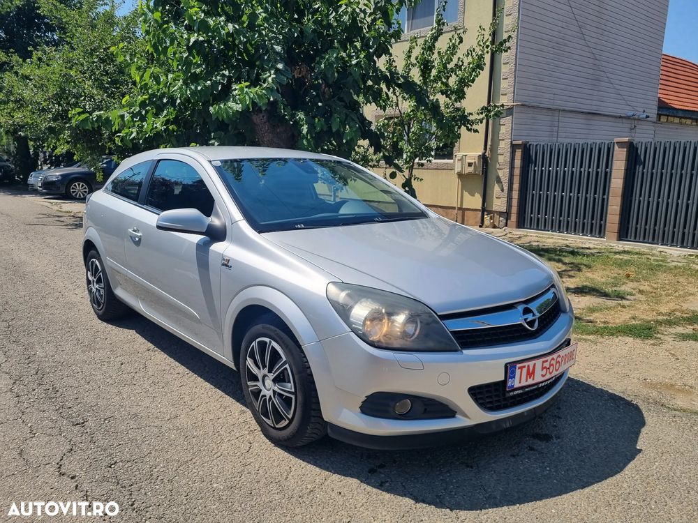 Opel Astra 1.6 Easytronic Cosmo - 24