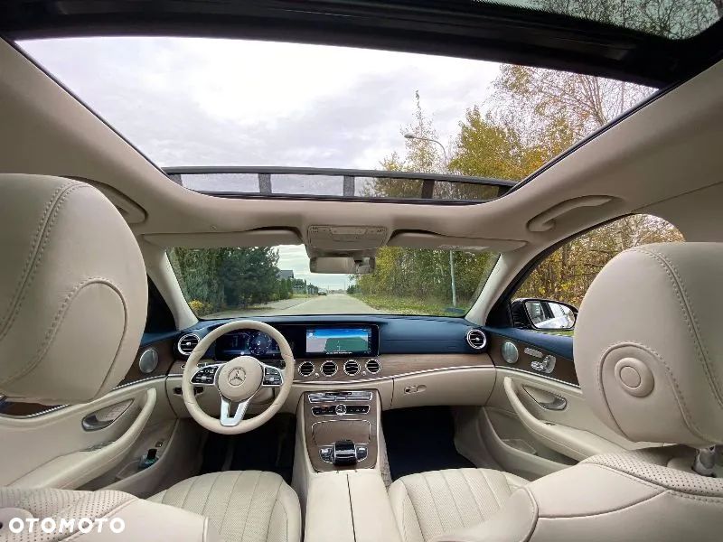 Mercedes-Benz Klasa E 300 d 9G-TRONIC - 1