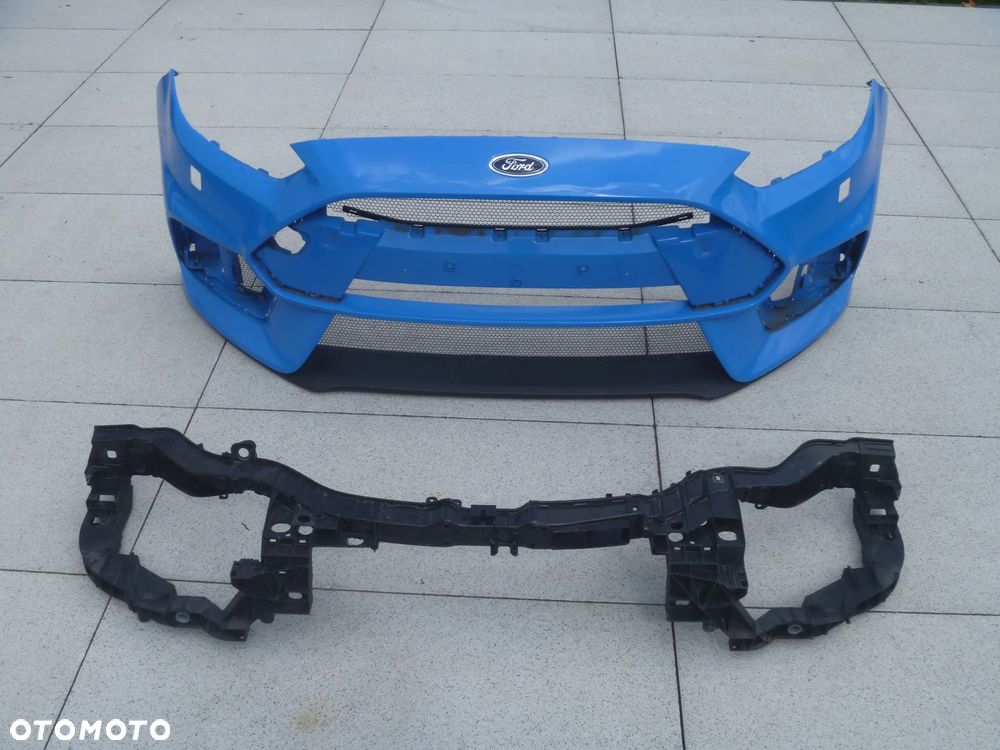 FORD FOCUS MK3 LIFT ST LINE ATRAPA ZDERZAKA PRZEDNIEGO ORYGINAŁ F1EJ-8200-A1 - 13