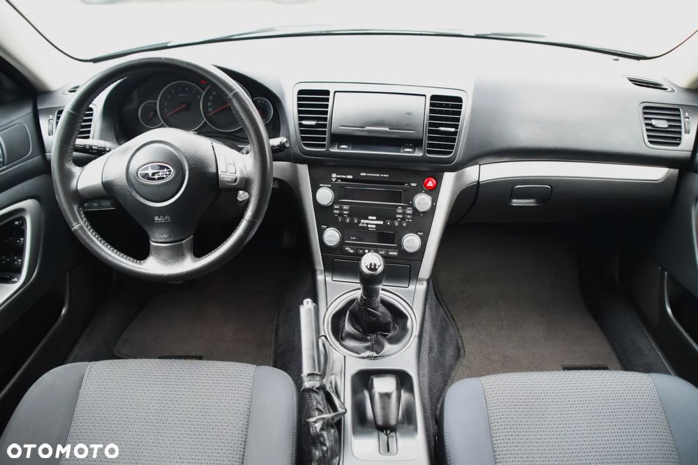 Subaru Legacy 2.0RC 000 - 12