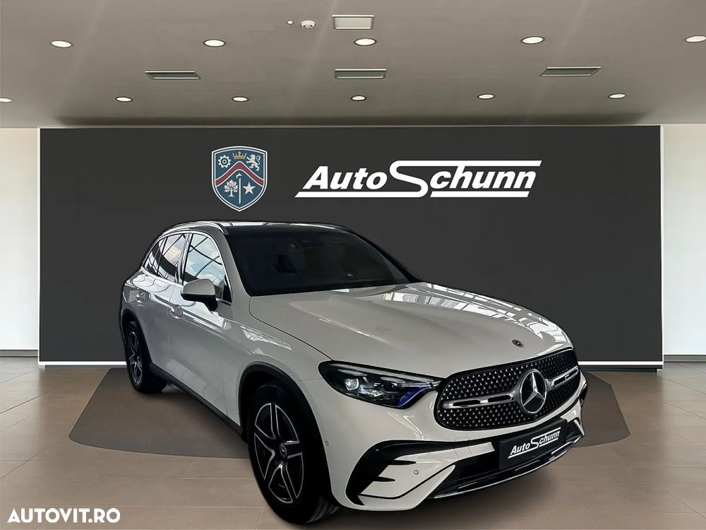 Mercedes-Benz GLC 200 4Matic 9G-TRONIC AMG Line Advanced - 4