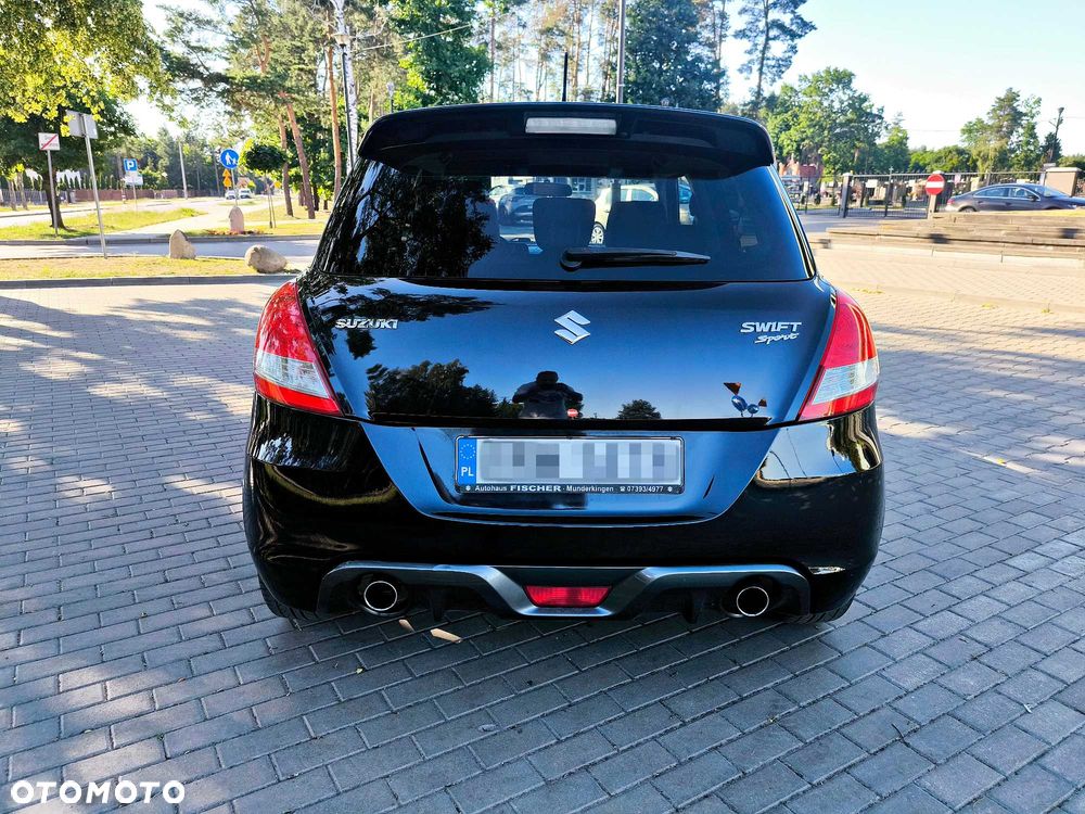 Suzuki Swift - 8