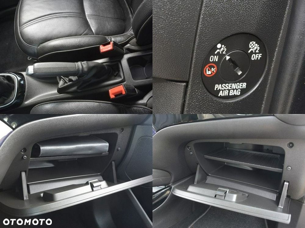 Opel Adam 1.4 Start/Stop Glam - 21
